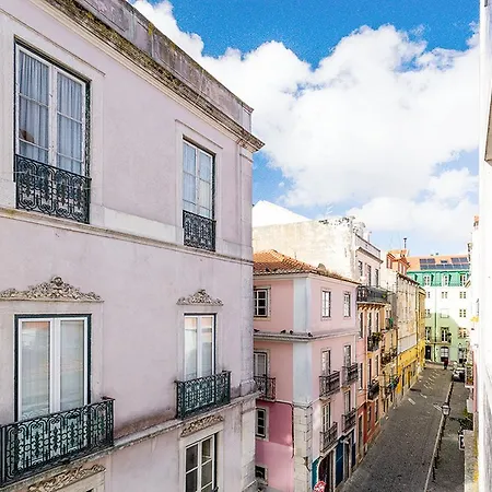 Apartamento Sweet Garrett Stylish