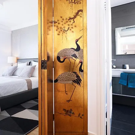 Sweet Garrett Stylish Apartamento *
