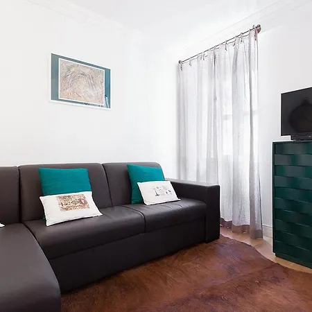 Sweet Garrett Stylish Apartamento Lisboa