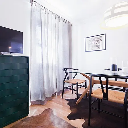Sweet Garrett Stylish Apartamento *