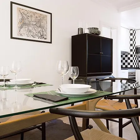 Sweet Garrett Stylish Apartamento